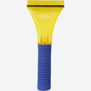 Скребок ЛЕНТА д/чистки льда 21,5х9см CN2111, Китай