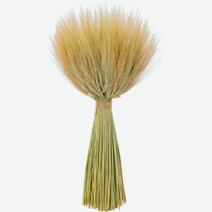 Букет декоративный из колосовых культур КОЛХОЗ ЛУЧ Снопик