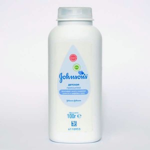 Присыпка Johnsons 100 г