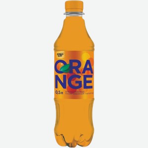 Напиток Positivity Orange 500мл