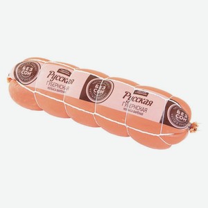 Колбаса вареная «Мясная Губерния» Русская Губернская, цена за 100 г