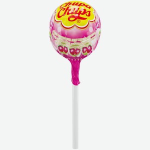 Карамель Chupa Chups Fruit-tella 17г в ассортименте