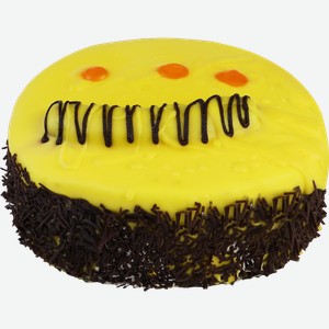 Торт СИМФОНИЯ ДЕСЕРТА Банан с йогуртом, 1,2кг