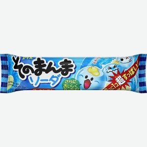 Жевательная резинка CORIS вкус лимонад, шары, 14,4г