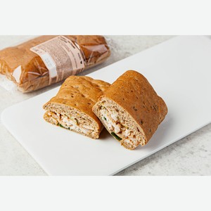 Панини с пастрами из индейки