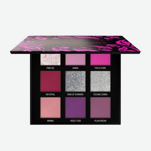 Тени для век Elian Russia by Maria Viskunova