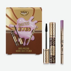 DOLCE MILK Набор 357, 01  Лонг Айленд , черная, 10 мл + “черный-розовый”