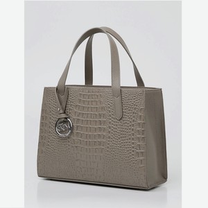 FRANCHESCO MARISCOTTI Сумка женская из натуральной кожи классическая тоут, 1 шт.