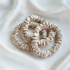 8 HORAS OF SILK Набор из 3 шелковых резинок, Sand