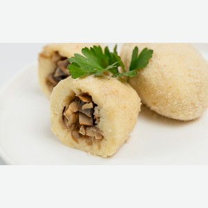 Зразы картофельные с грибами ПФ кг