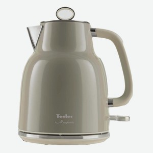 Чайник электрический TESLER KT-1760 SAND GREY