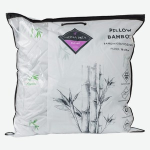 Подушка MONA LIZA Бамбук 70х70