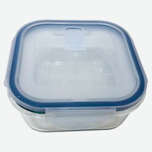 Контейнер для продуктов Actuel с крышкой 1,1 л, 18,5х7,5 см