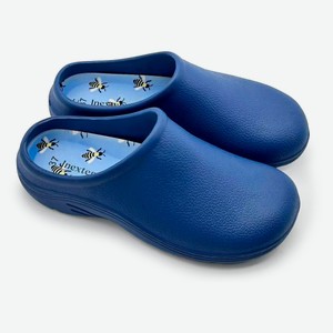 Сабо женские InExtenso синие, р. 36-41