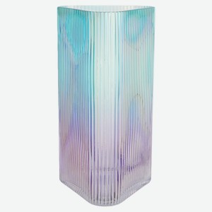 Ваза Actuel Северное сияние, 28 см