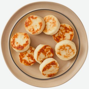 Сырники жареные Перекрёсток Select 440г, 440 г