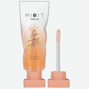 Масло-блеск для губ Mixit Make Up Sweet Gold, 5мл, 5 мл