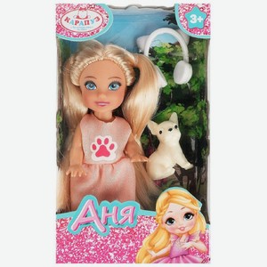 Кукла Карапуз в ассортименте 1шт., 1 шт