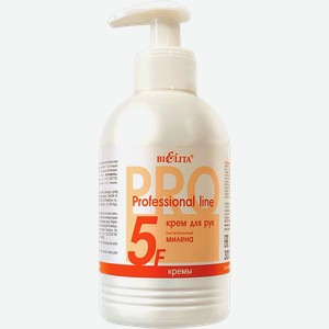 Крем для рук БЕЛИТА Милена питательный, 300мл