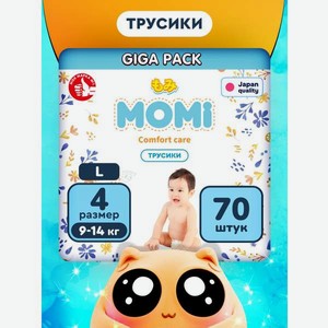 Трусики Momi Comfort Care 4 70 шт.