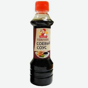 Соус соевый Терияки Ямчан 205мл