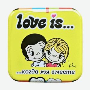 Конфеты освежающие, Love is, 20 г, в ассортименте