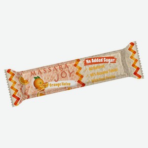 Тахини халва Massara апельсиновая, 40 г