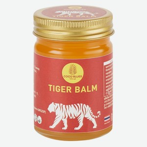 Бальзам Coco Blues Тигровый, 50 г