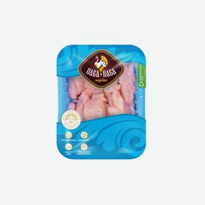 Мякоть индейки Пава-Пава охлаждённое 450 г