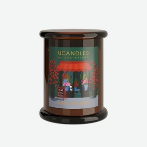 UCANDLES Свеча TORONTO Sofia Twilight, 295 г