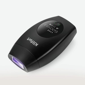 KITFORT Фотоэпилятор КТ-3129, Черный