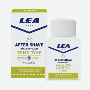 LEA Бальзам после бритья SENSITIVE, 125мл