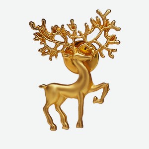 NOTHING BUT LOVE Брошь  Хранитель , Золотой