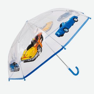 MARY POPPINS Зонт детский Автомобиль, 1 шт