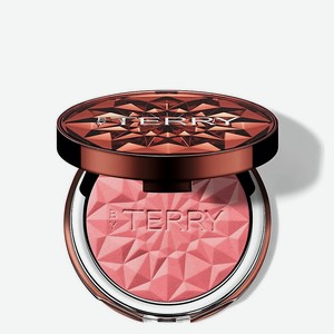 BY TERRY Компактные румяна Tea to Tan Blush Powder, 1.Rosy Romance
