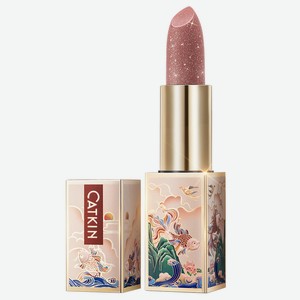 CATKIN Бальзам - тинт для губ с мерцанием, 13; Тон Sea of Stars