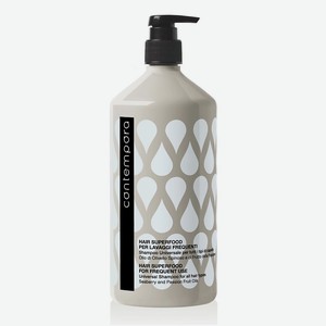 BAREX Шампунь универсальный с маслом облепихи и маслом маракуйи, 1000 мл