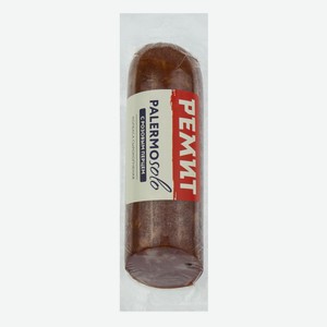 Колбаса с/к Palermosolo с розовым перцем Ремит, кг