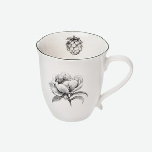 Кружка  Флорес , 420 мл Home Queen