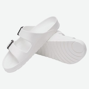 Сланцы пляжные мужские AYO белый, р. 40-45