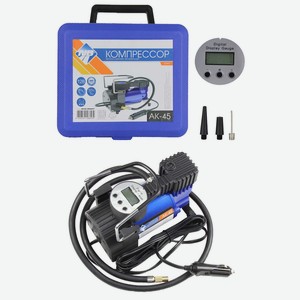 Компрессор  Nova Bright  АК-45, до 45 л/мин, цифровой манометр