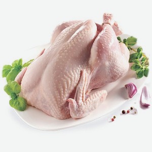 Тушка цыпленка зам. потрош. вес.