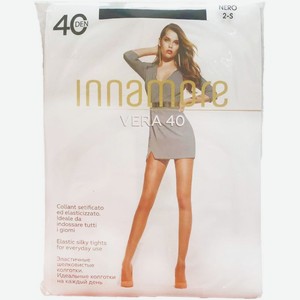 Колготки Innamore Vera 40 nero размер 2