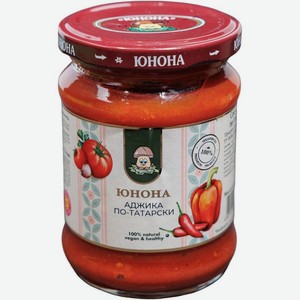 Аджика Юнона по-татарски 250г, 250 г