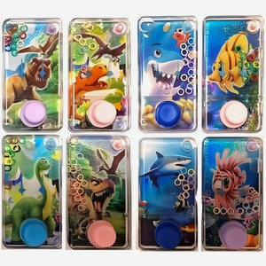 Игрушка KiddiePlay Игра с колечками 1 шт. дизайн в ассортименте