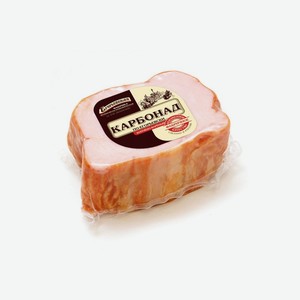 Карбонад Егорьевская ФКГ по-Егорьевски 300 г