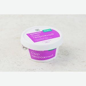 Сыр творожный Вкусвилл, 140 г