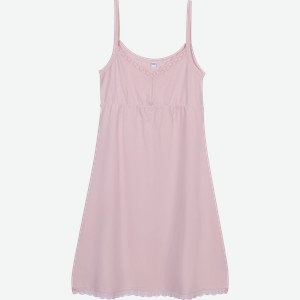 Сорочка женская INWIN розовая, Арт. WWPY7