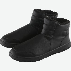 Ботинки мужские INWIN р. 42–45 черные, Арт. LLCL-TM21021