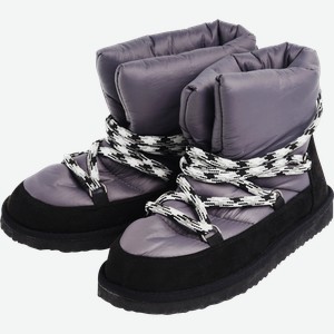 Ботинки женские INWIN Women, серые, Арт. SL2023100